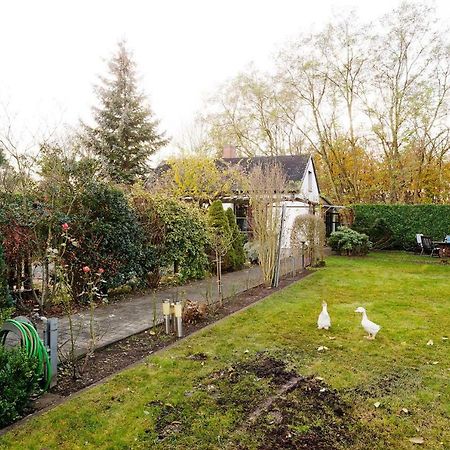 Cottage Near Centrum, Paradise Berlin Extérieur photo
