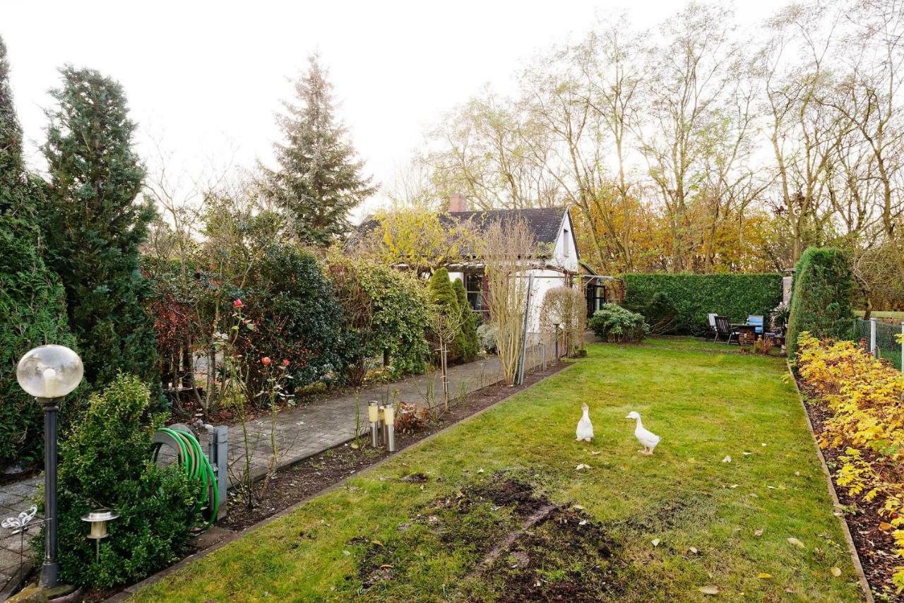 Cottage Near Centrum, Paradise Berlin Extérieur photo