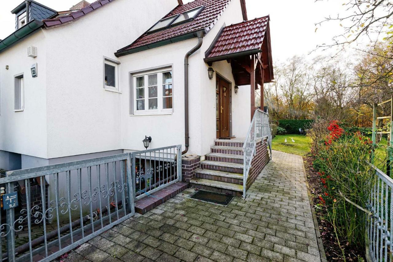 Cottage Near Centrum, Paradise Berlin Extérieur photo